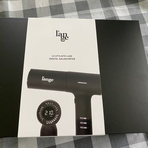 Lange Le Styliste Luxe Digital Salon Dryer
